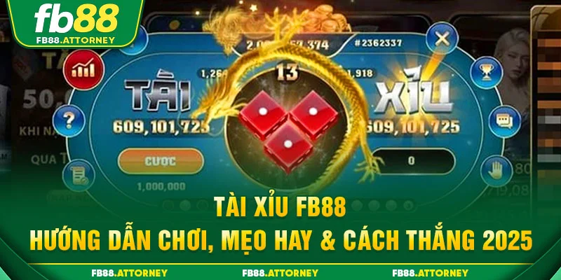 tài xỉu fb88