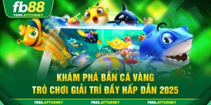 bắn cá vàng