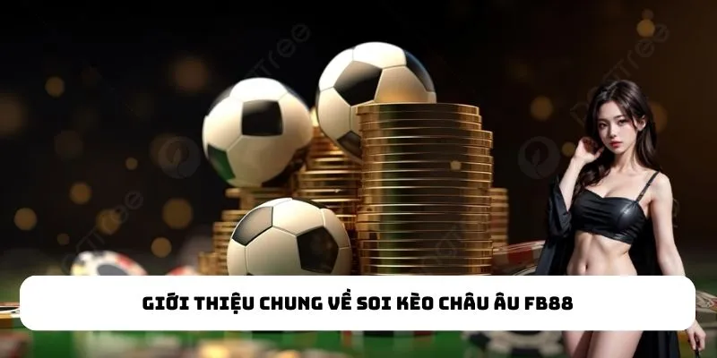 Giới thiệu chung về soi kèo châu Âu FB88